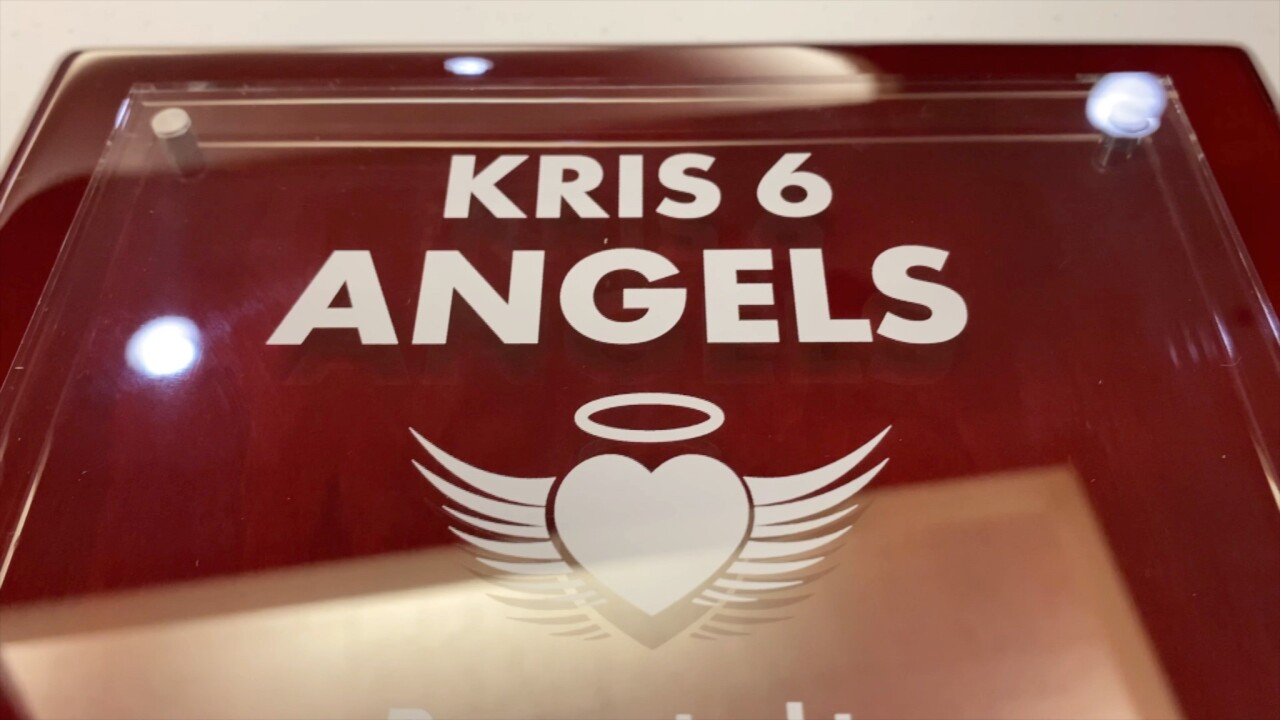 February's KRIS 6 Angel