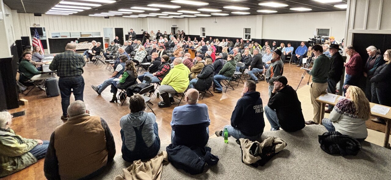 Nelson Township Board Meeting Q&A on 1.13