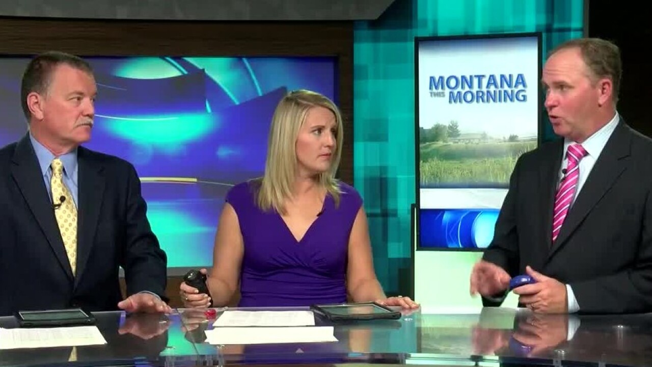 Top stories from today's Montana This Morning, Aug. 4, 2019