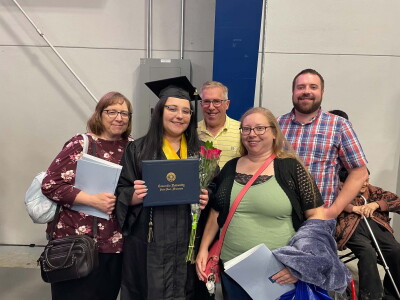 The Lentz Family