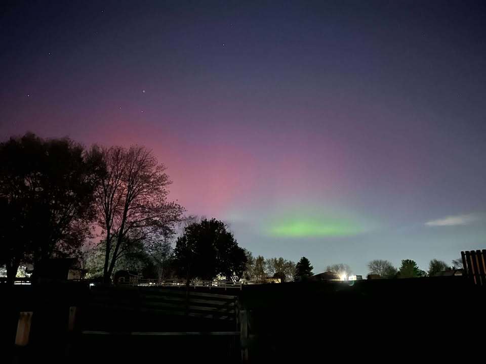 Liberty Township Auroras
