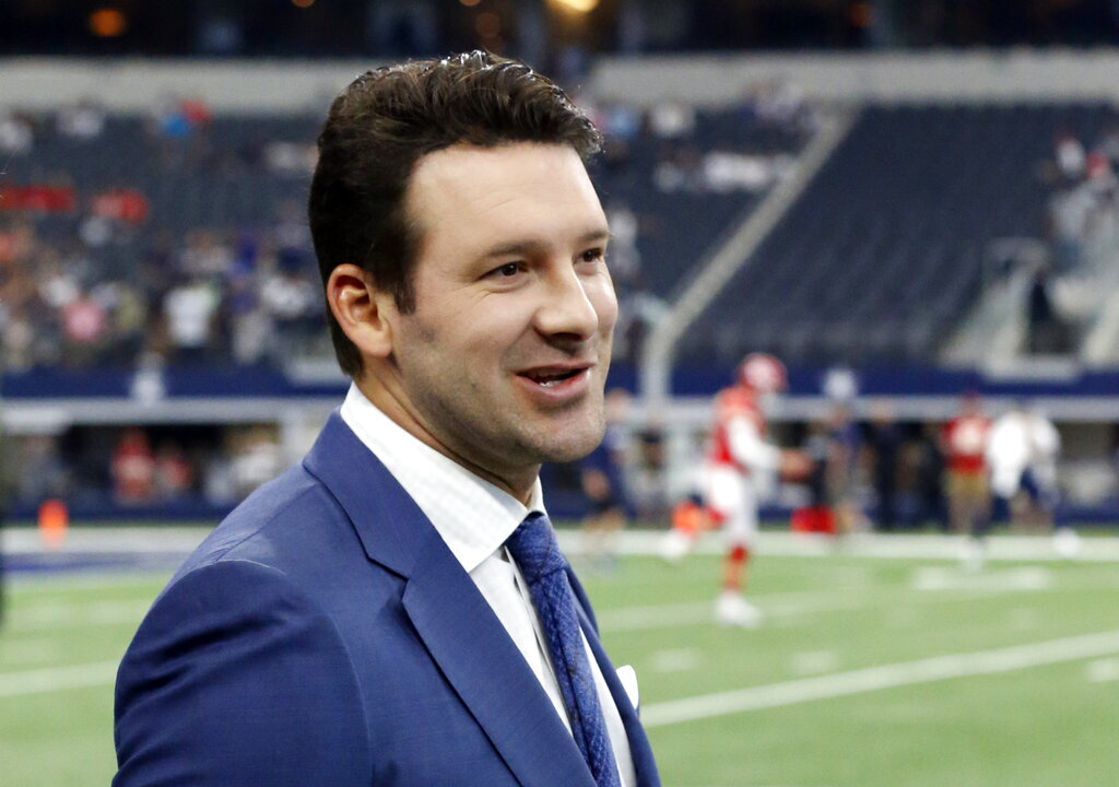 Romo-CBS Football