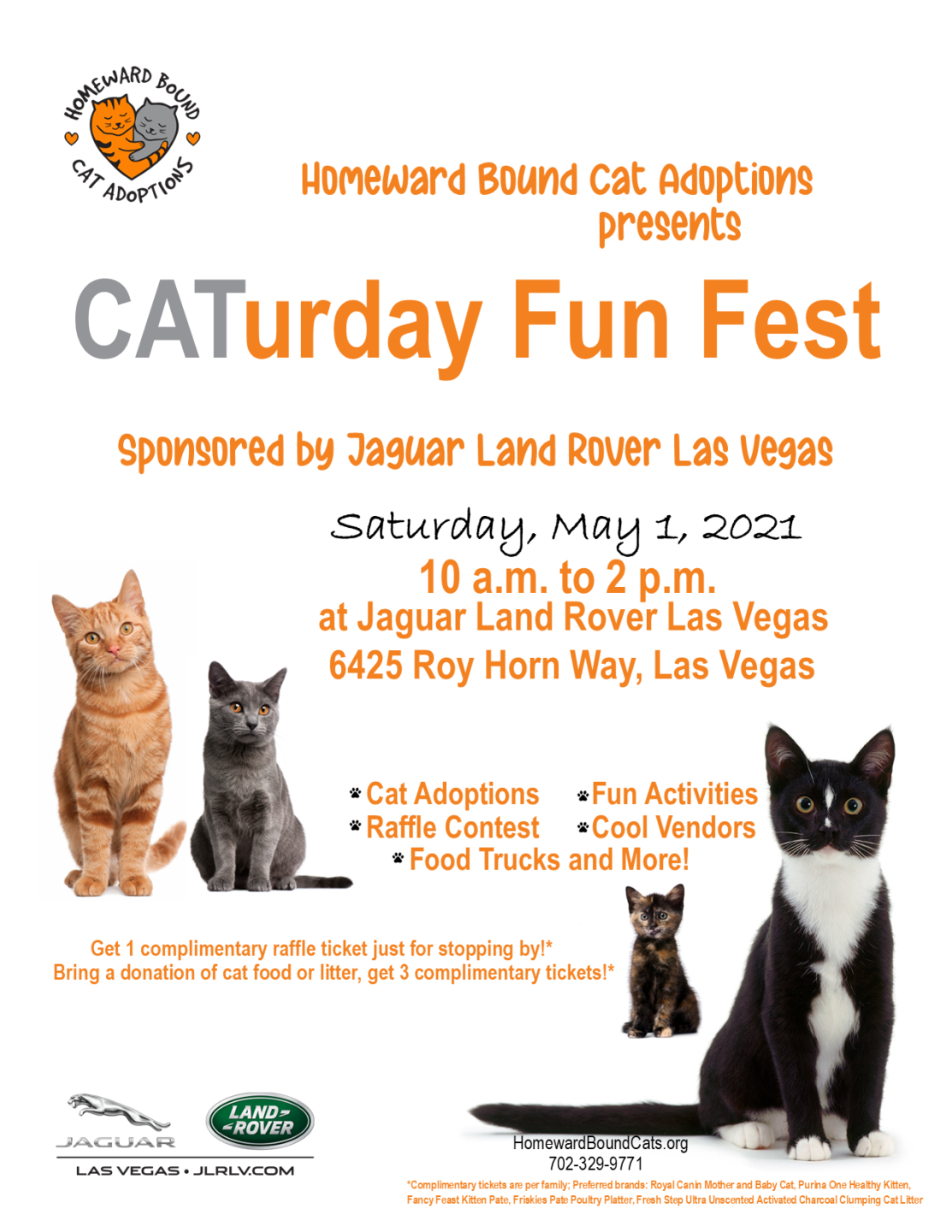 Caturday Fun Fest Poster .png