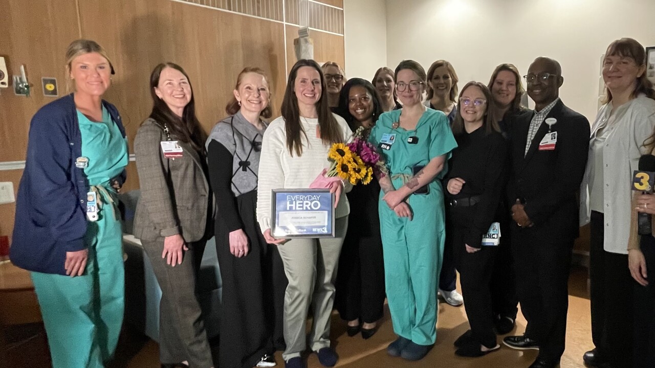 Jessica Schafer Everyday Hero