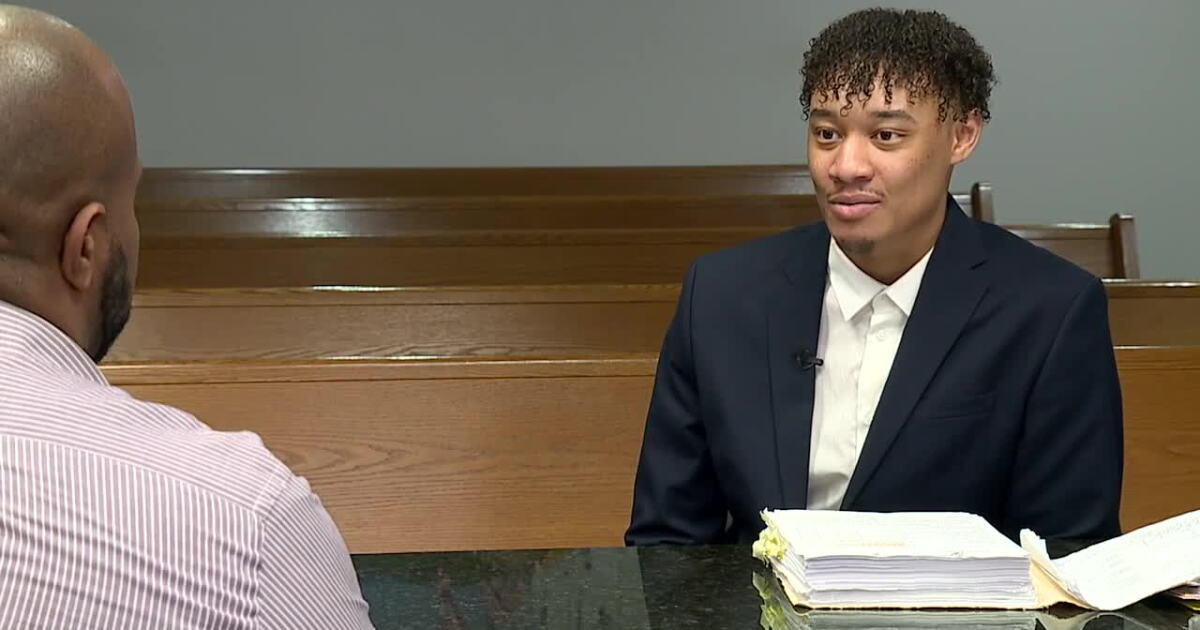 Meet the local teen making waves in the legal world who also spoke at the UN