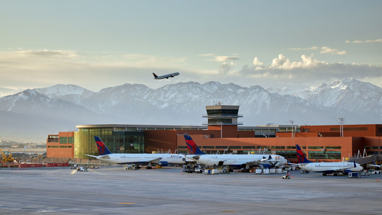 Slc Salt Lake City International ranked in Top 10 worldwide for punctuality ...
