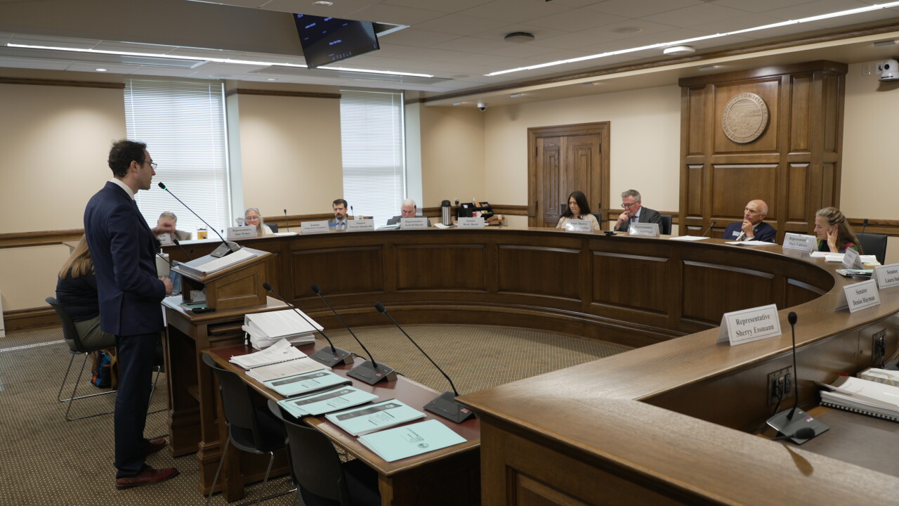Legislative Audit Committee