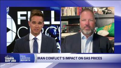 America First Refining CEO on oil prices amid Iran, U.S. ceasefire collapse