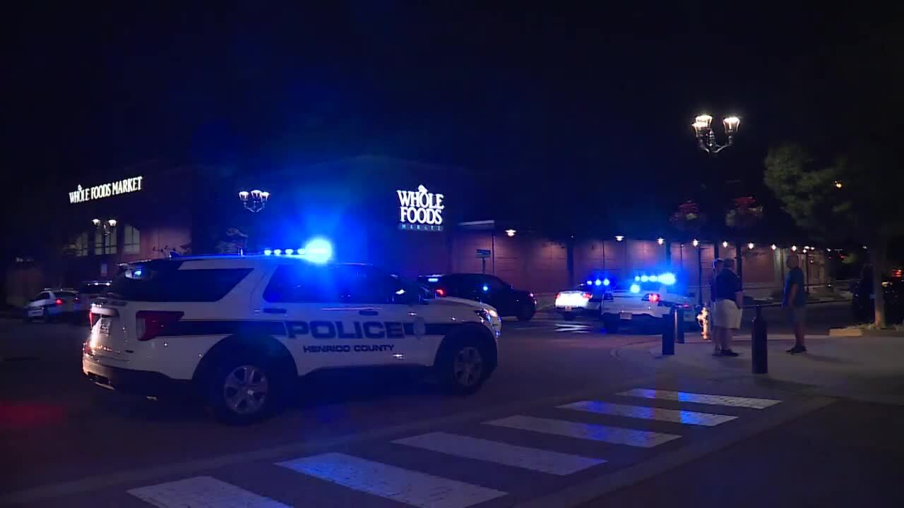 Man shot outside Whole Foods; police searching for minivan