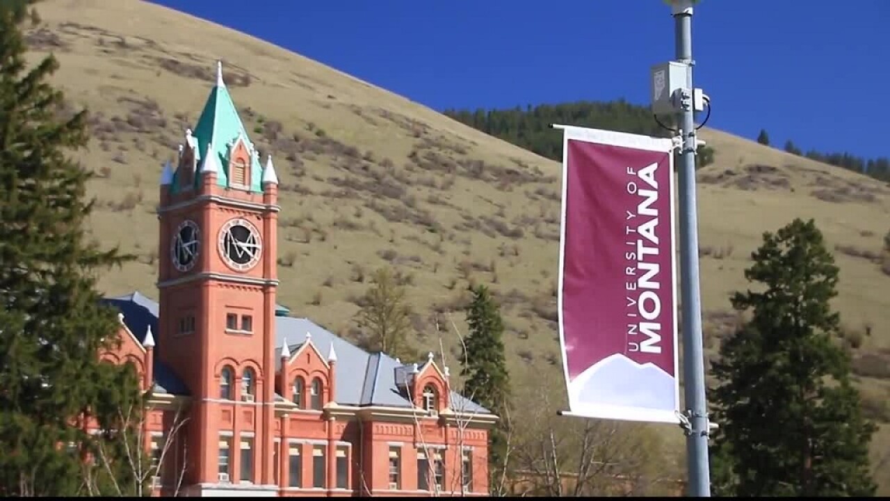 University of Montana releases 2020 fall plan University of Montana releases 2020 fall plan