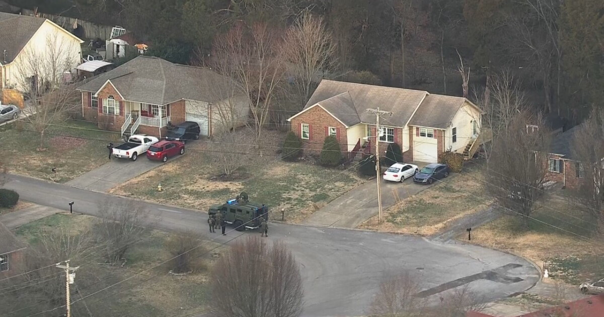 Suspect charged after Tennessee deputy found dead inside her burning home