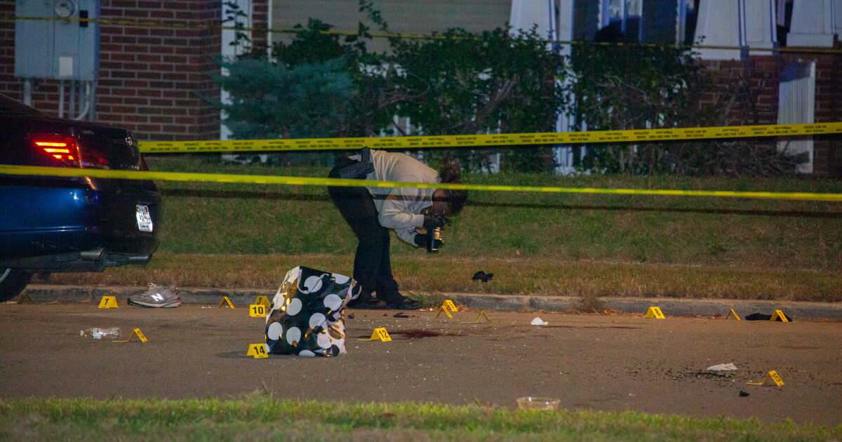 Shooting News Image