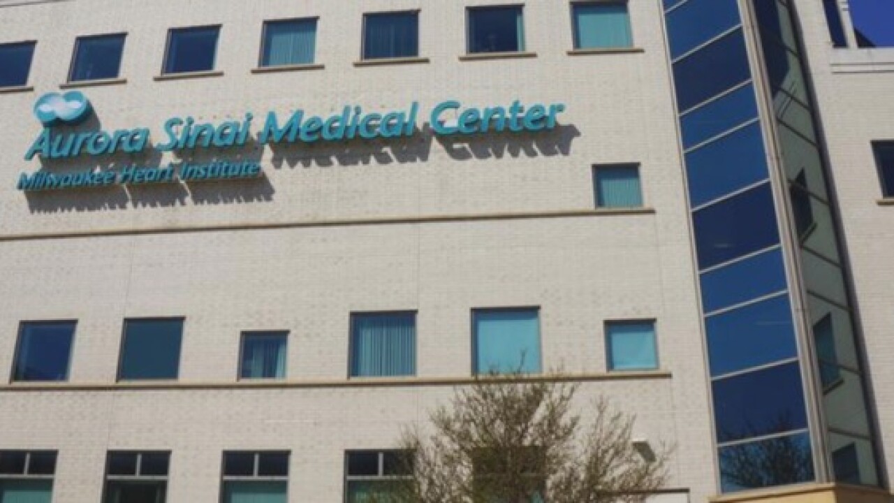 Refrigerated Truck Now At Mke Hospital For Expected Surge In Covid 19 Patients Deaths