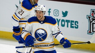 Sabres Coyotes Hockey