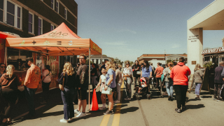 Foodstock Festival, Somerset 