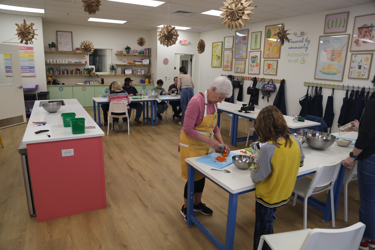 Happy Place Cooking Space