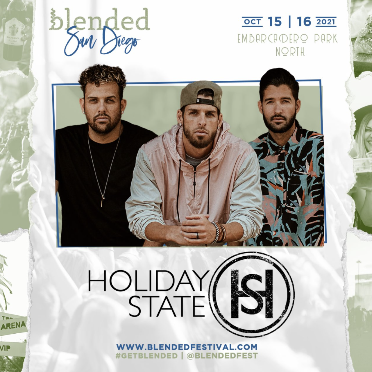 Blended Festival