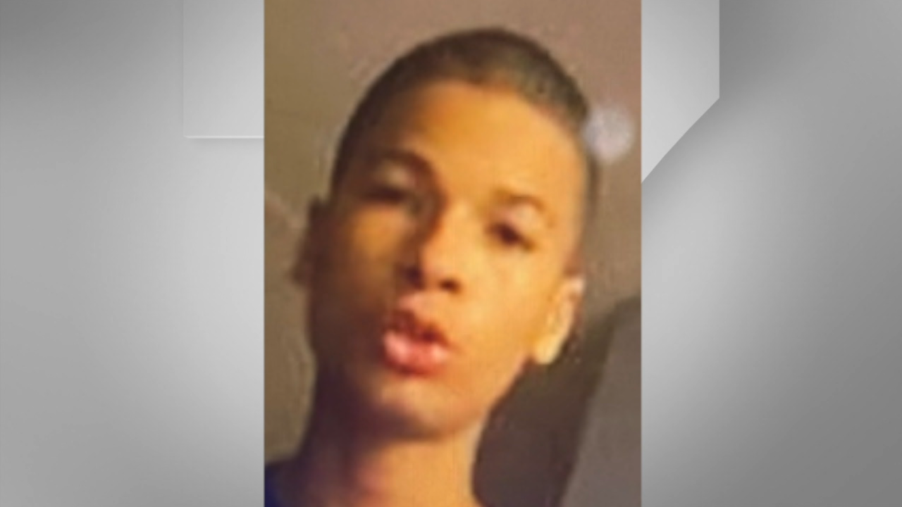 Police search for missing 16-year-old from Buffalo