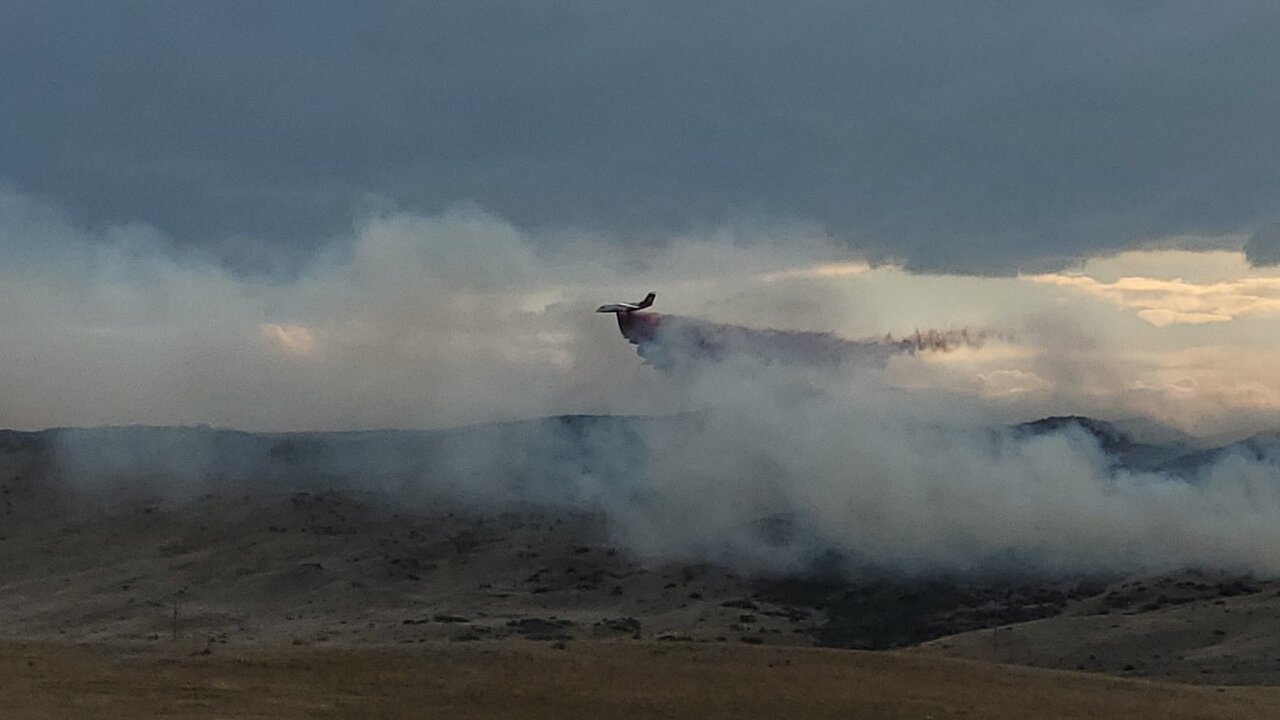 larimer county fire sept 8 2022_Poudre Fire Authority