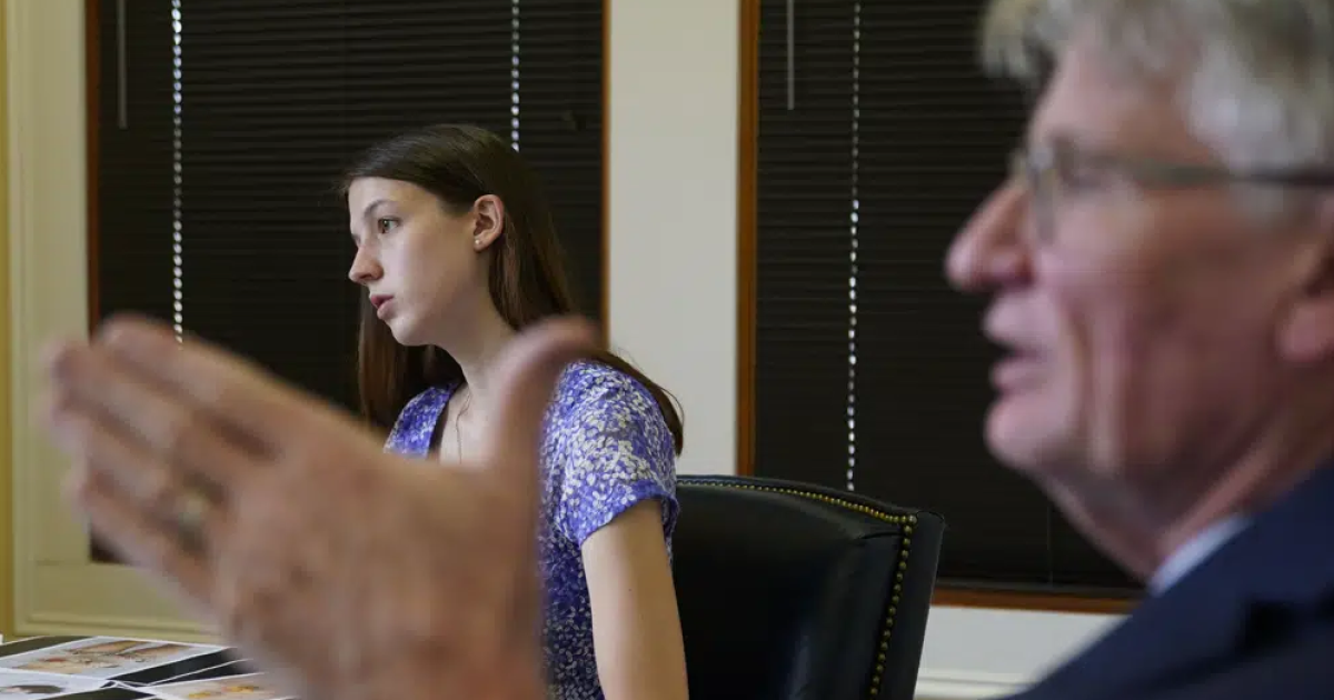 Louisiana woman whose sexual abuser was set free seeks new ruling - Vimarsana News