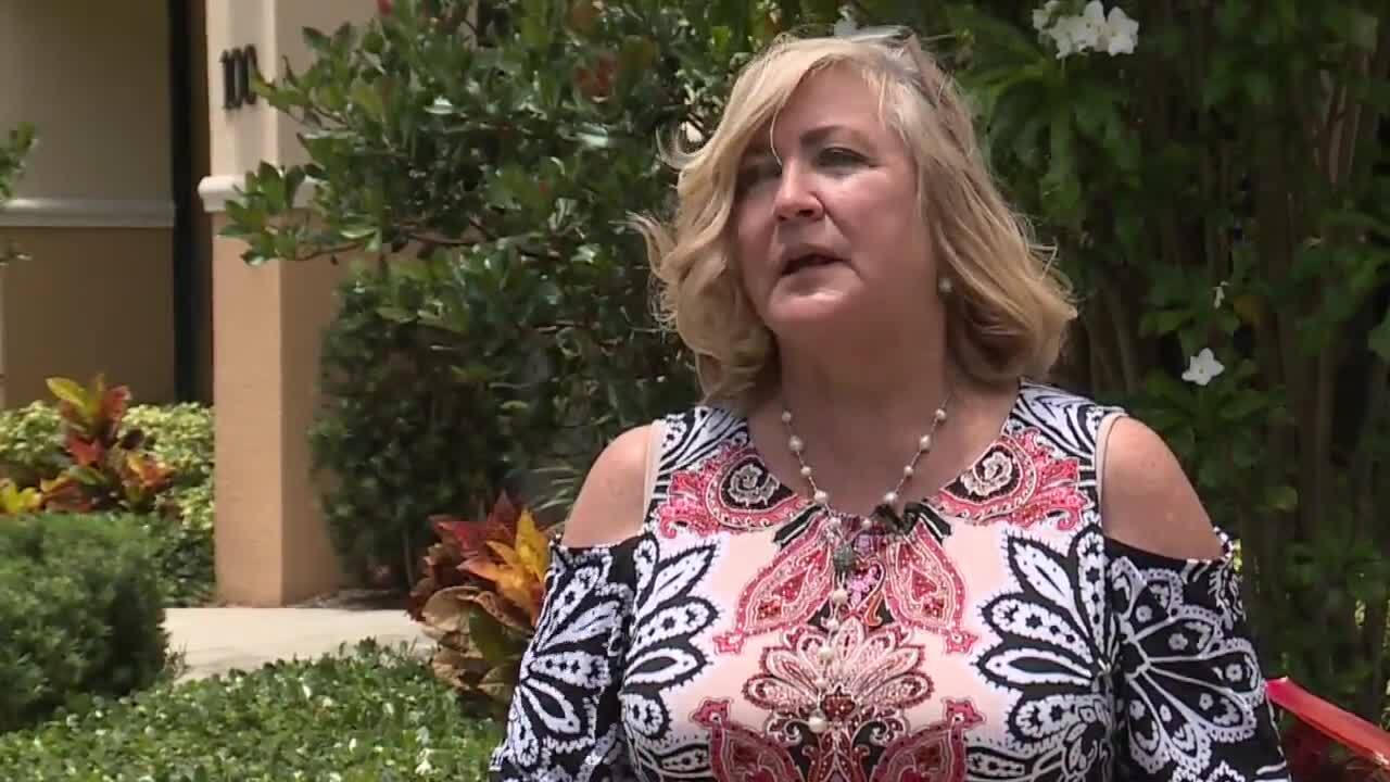 Delray Beach Mayor Shelly Petrolia says to her knowledge nobody has been held accountable for water bills