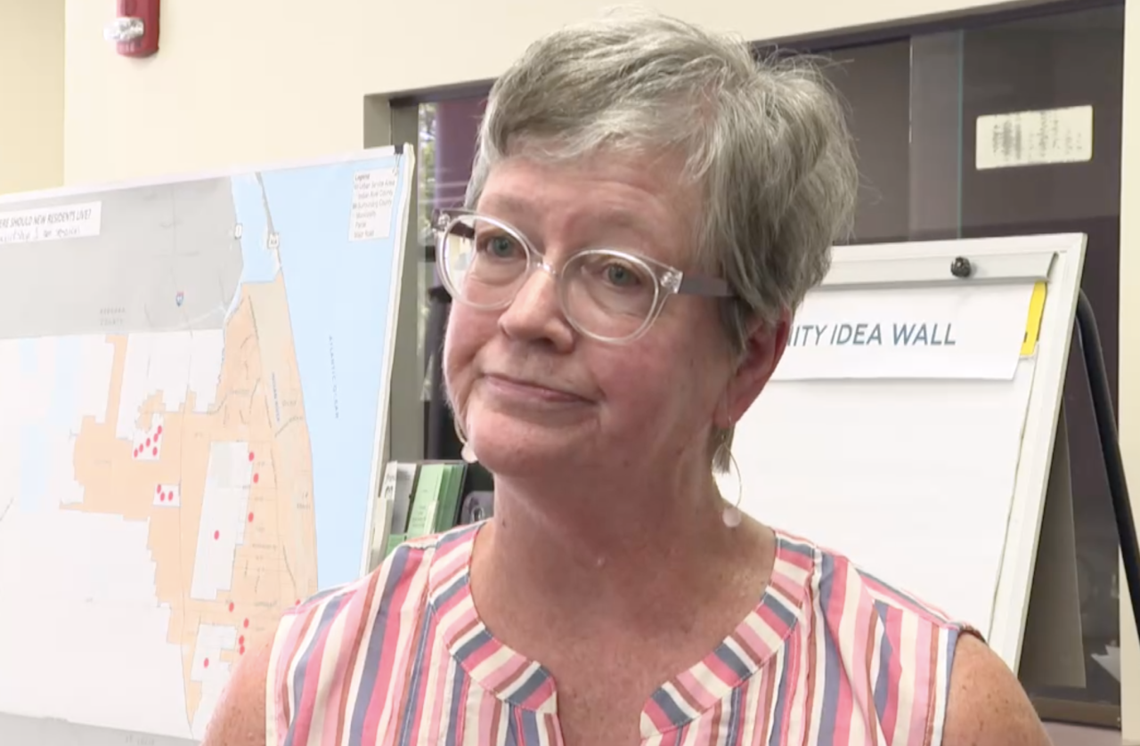 Indian River County resident Karen Ronk development process May 2024.png
