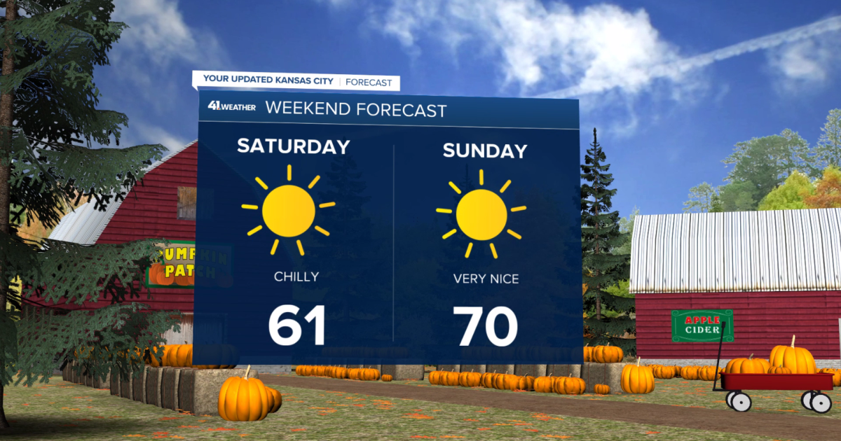 Weather Blog | Fall finally arrives this weekend - Vimarsana News