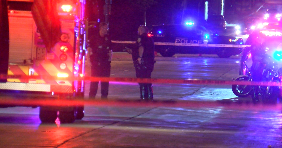48-year-old pedestrian killed in crash near 35th and Hadley