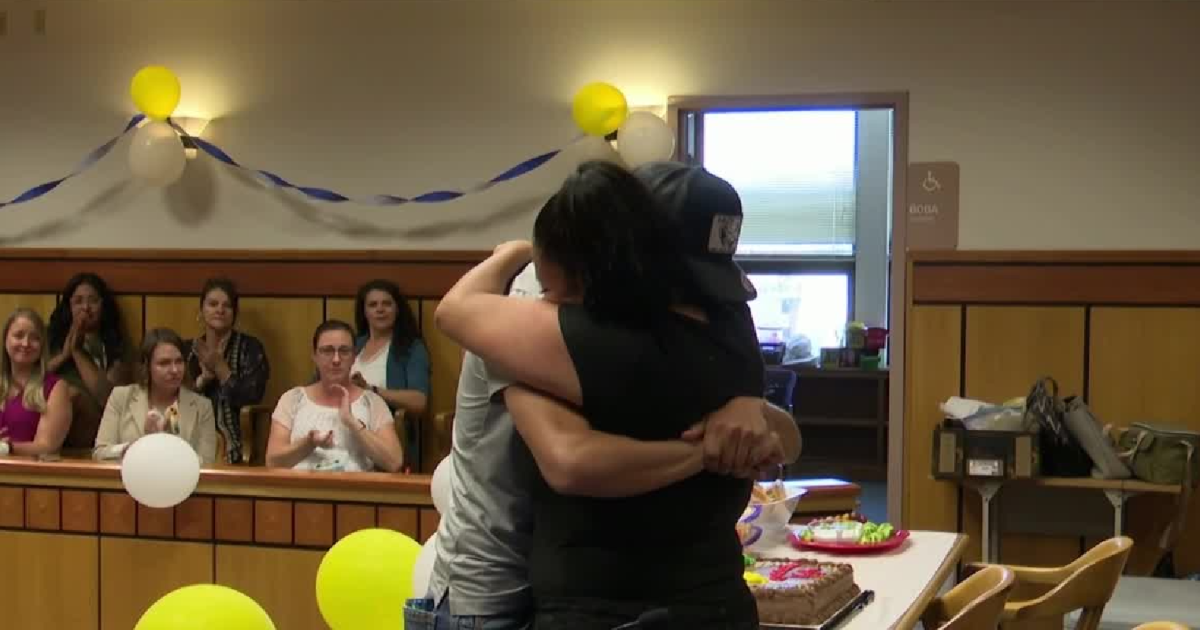 Yellowstone County ICWA court celebrates first graduate - Vimarsana News