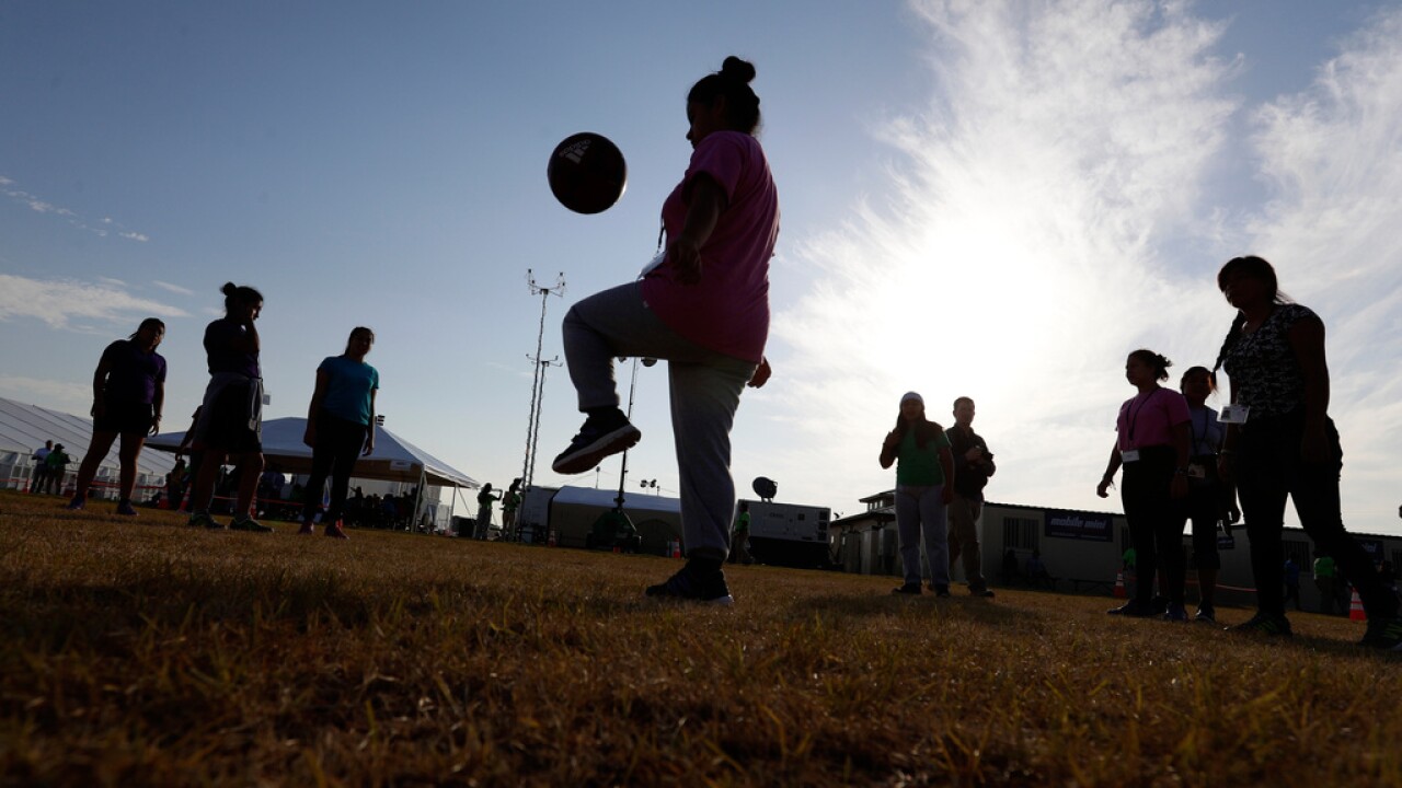 Migrants Child Supervision