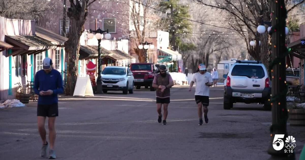 Hundreds participate in Colorado Springs 'Burrito League' Saturday
