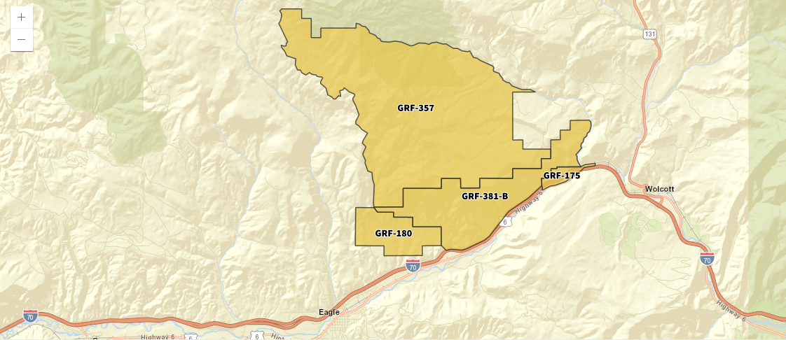 Red Canyon Fire mandatory evacs lifted