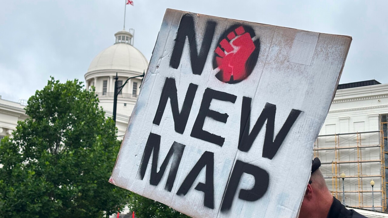 Election 2026 Redistricting