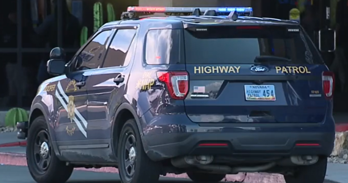 Nevada Highway Patrol’s second annual DUI Blitz results in 49 arrests