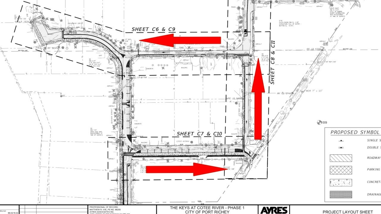 Port Richey Nick's Park plans