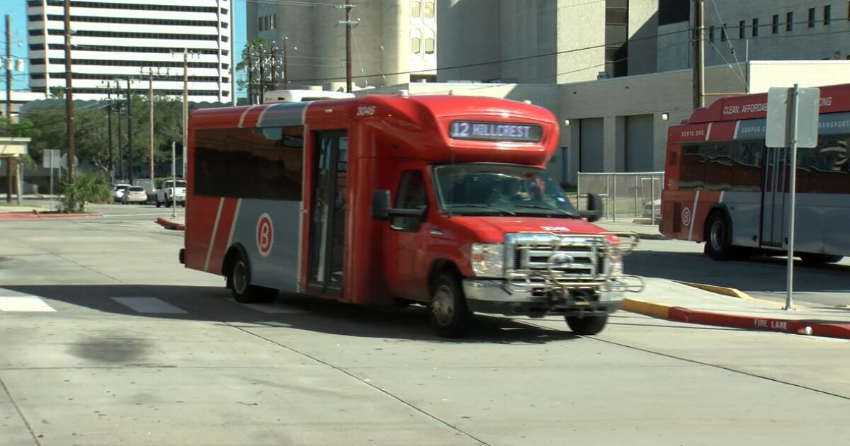 CCRTA makes voting easier with free bus rides on key election days