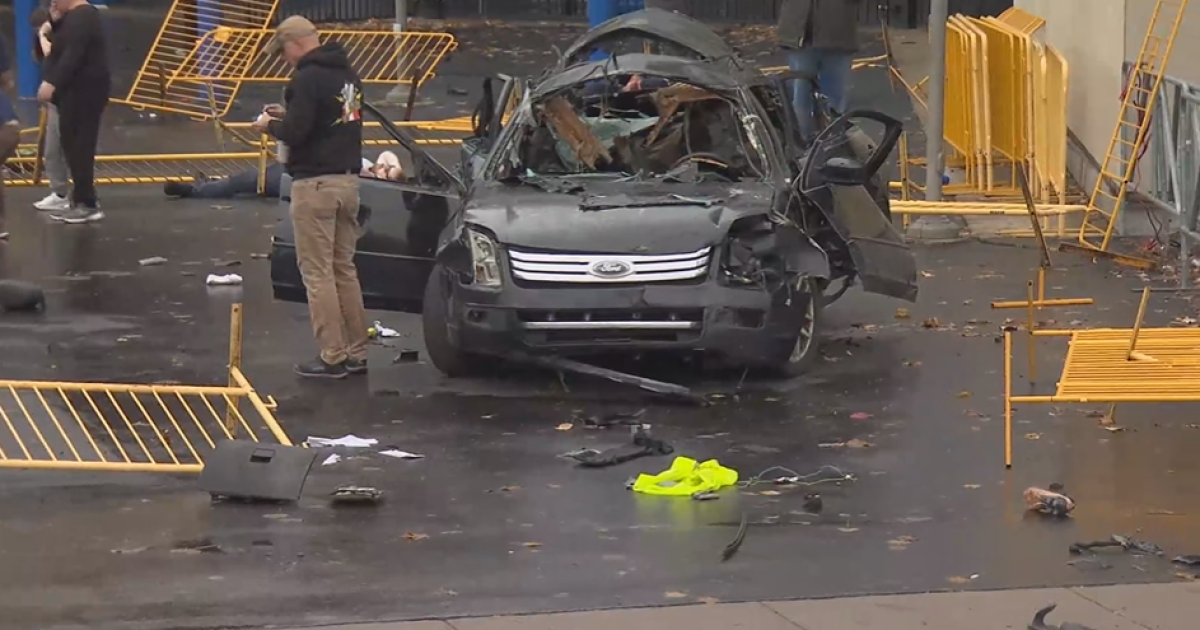 University of Kentucky conducts largest emergency drill ever near Kroger Field