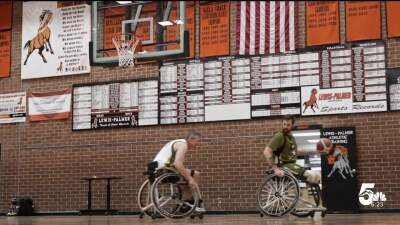 Wheelchair Basketball