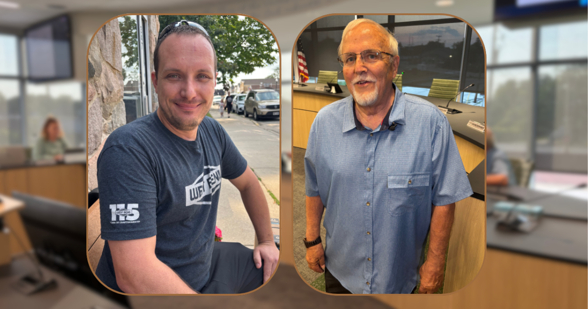 Kewaskum residents want accountability from new leaders as board elects next village president