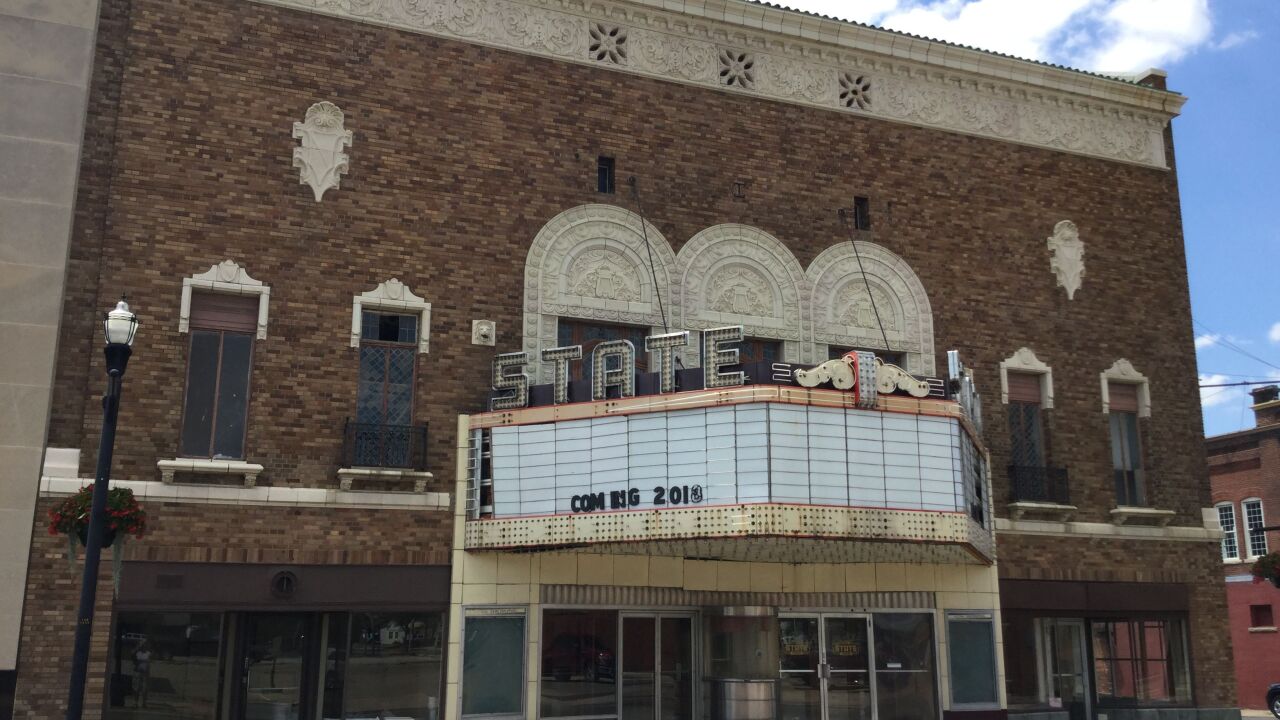 Possible new life for downtown Anderson landmark