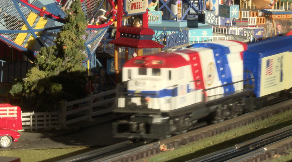 Holiday traditions and new exhibit arrive at VB's Military Aviation Museum