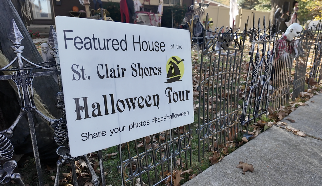 Three metro Detroit spots are worth the drive this Halloween — and they're all free