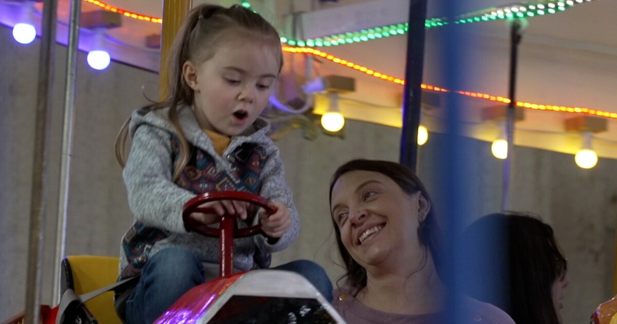 Carousel Night in Shelby - Vimarsana News