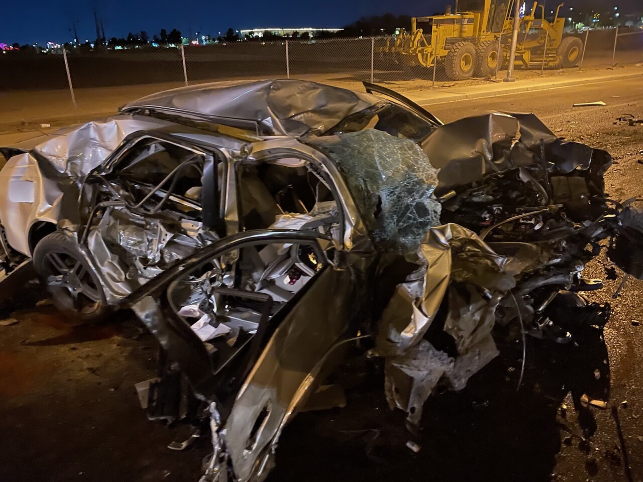Las Vegas Personal Injury Attorney: Your Guide to Recovery and Compensation 2 43-year-old dies on scene after crash in North Las Vegas