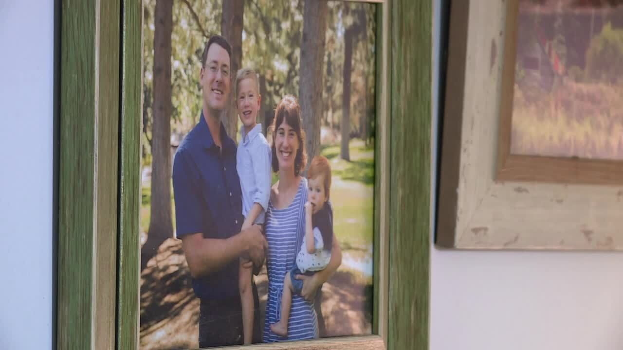 John Bolecek and Family