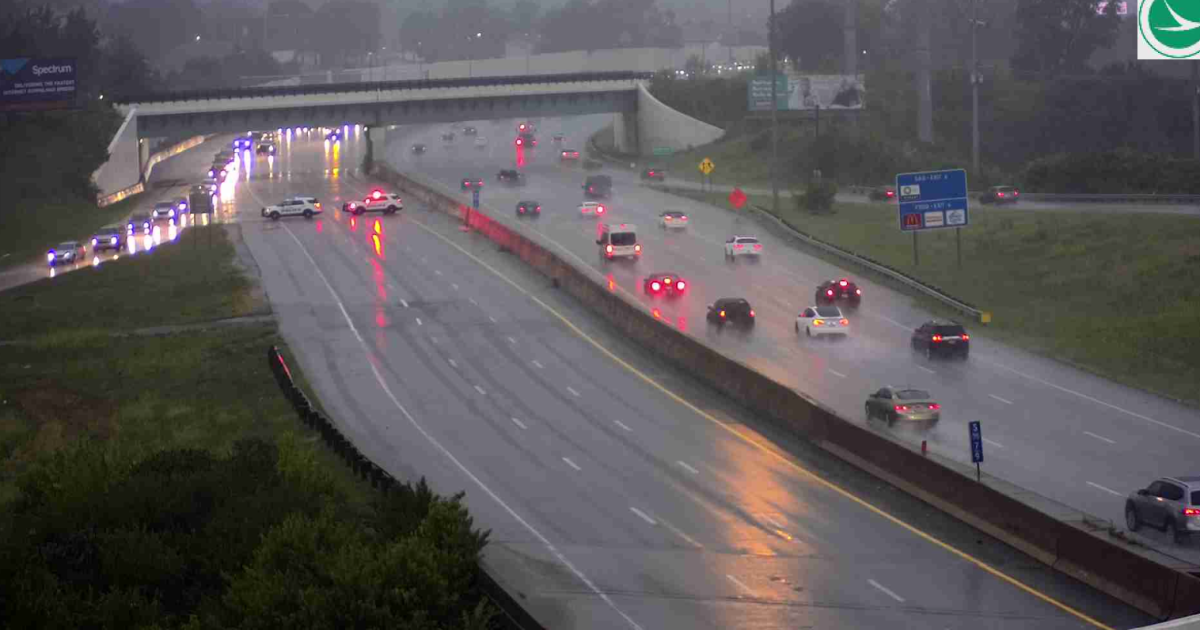 NB lanes of I-75 beyond Norwood Lateral reopen after unsafe pole causes ...