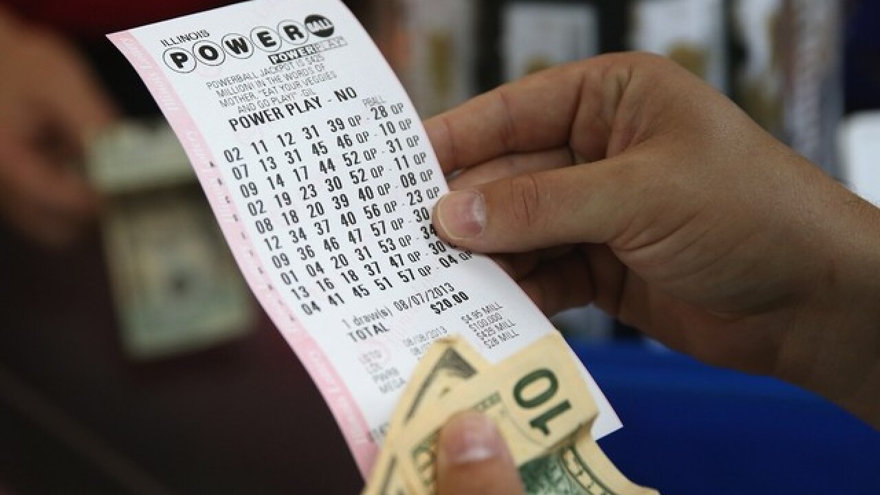 Colorado ticket wins 133.2 million Powerball jackpot