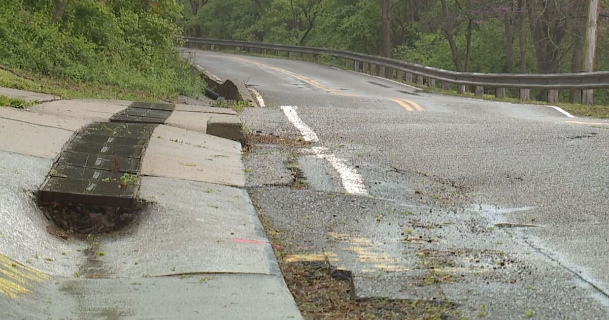 With $10M grant, here are the landslide projects the city plans to tackle - Vimarsana News