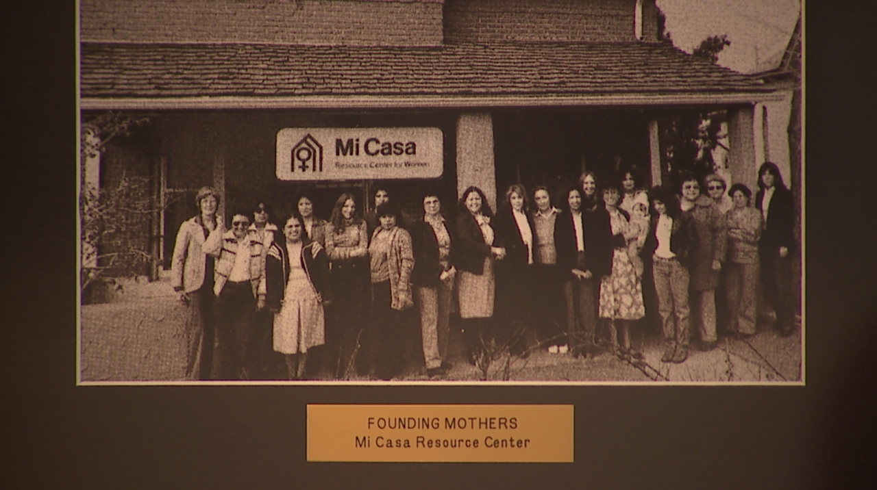 Mi Casa founding mothers