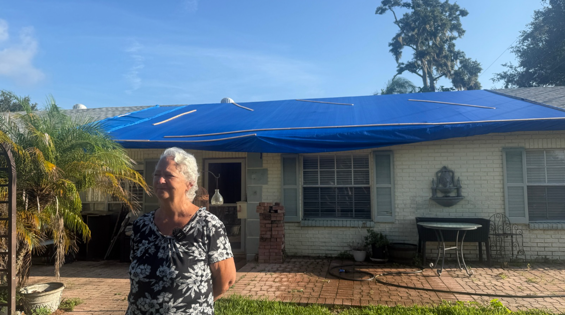Brandon woman considers coming out of retirement to pay for storm damage